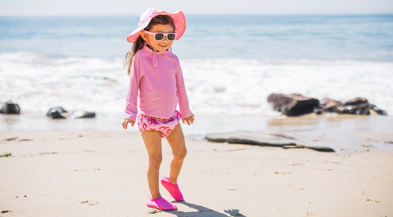 What Is UPF and Why It Matters for Your Baby's Skin