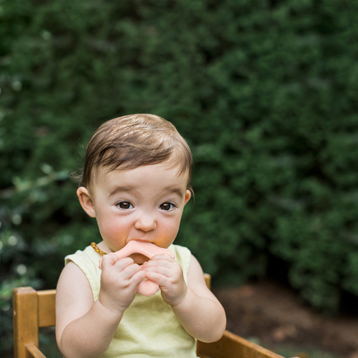 Cleaning Teether made from Silicone