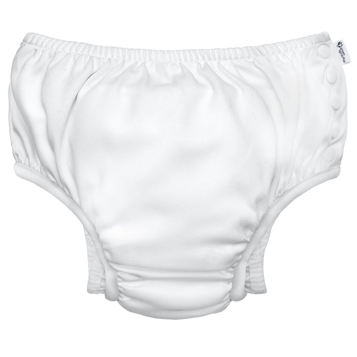 Eco Snap Swim Diaper - Solids Collection