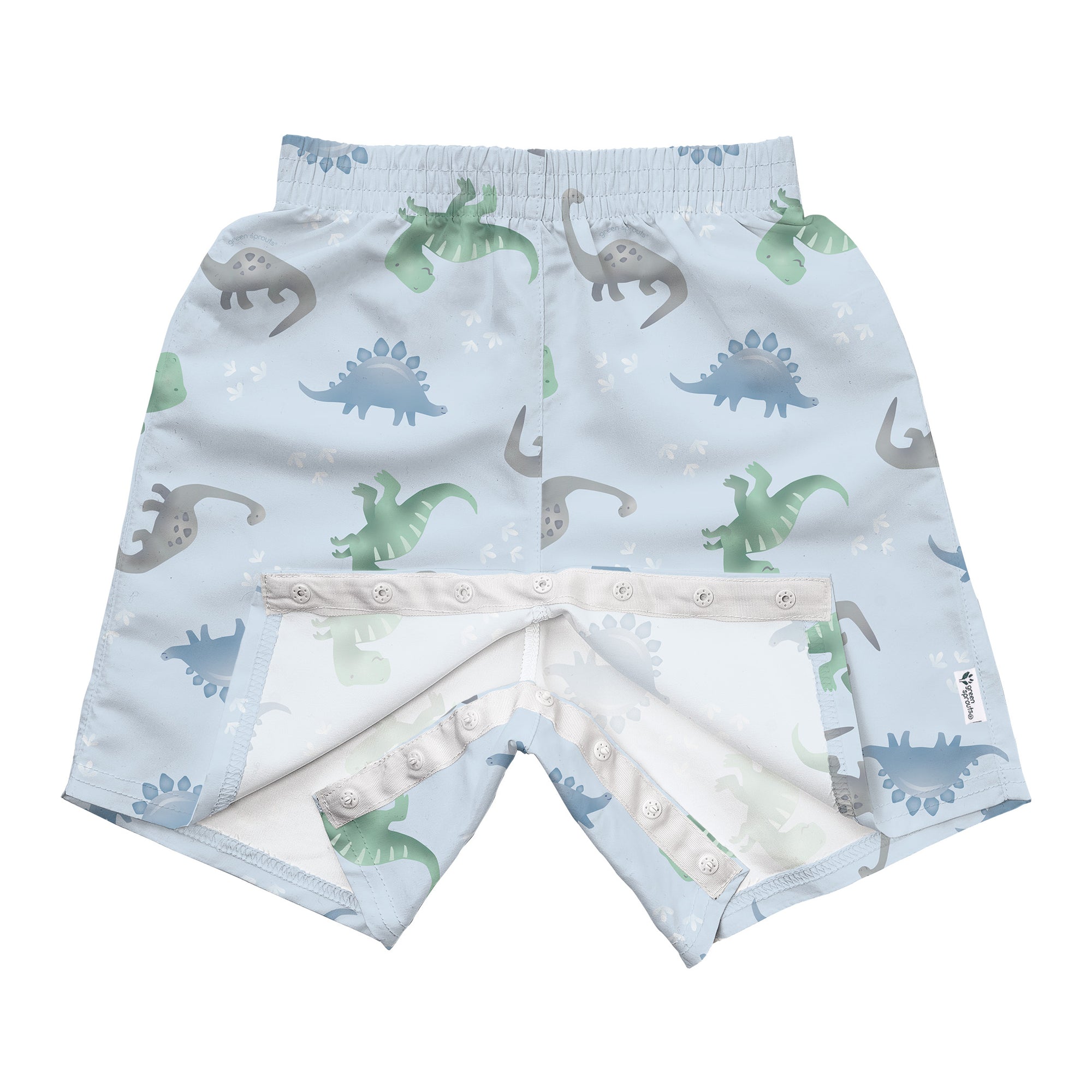 Easy-Change Eco Swim Trunks