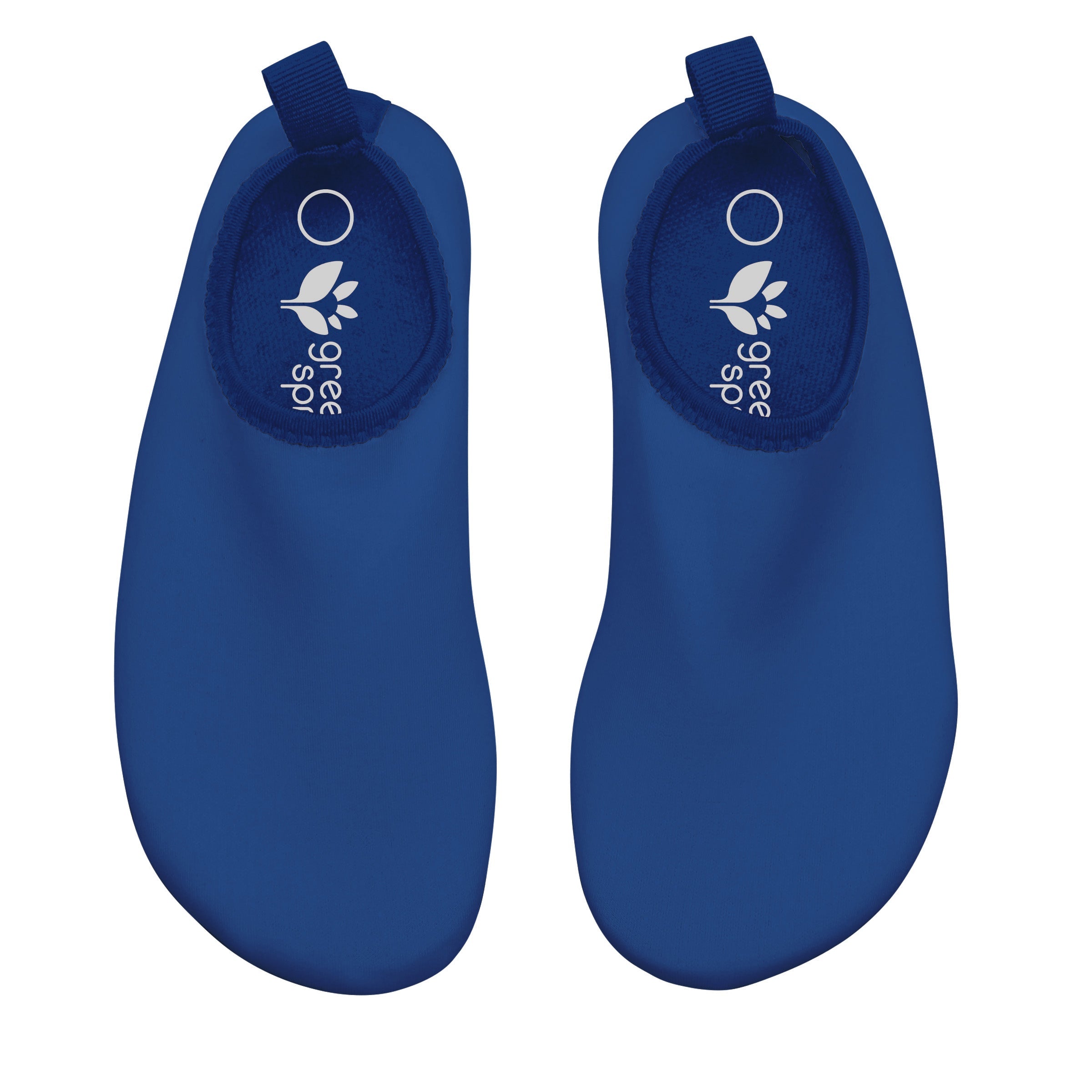 Water Socks Green Sprouts