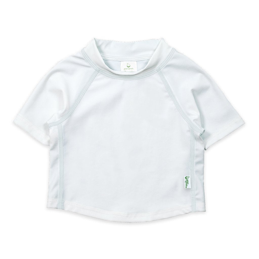 green sprouts® Short Sleeve Rash Guard Shirt