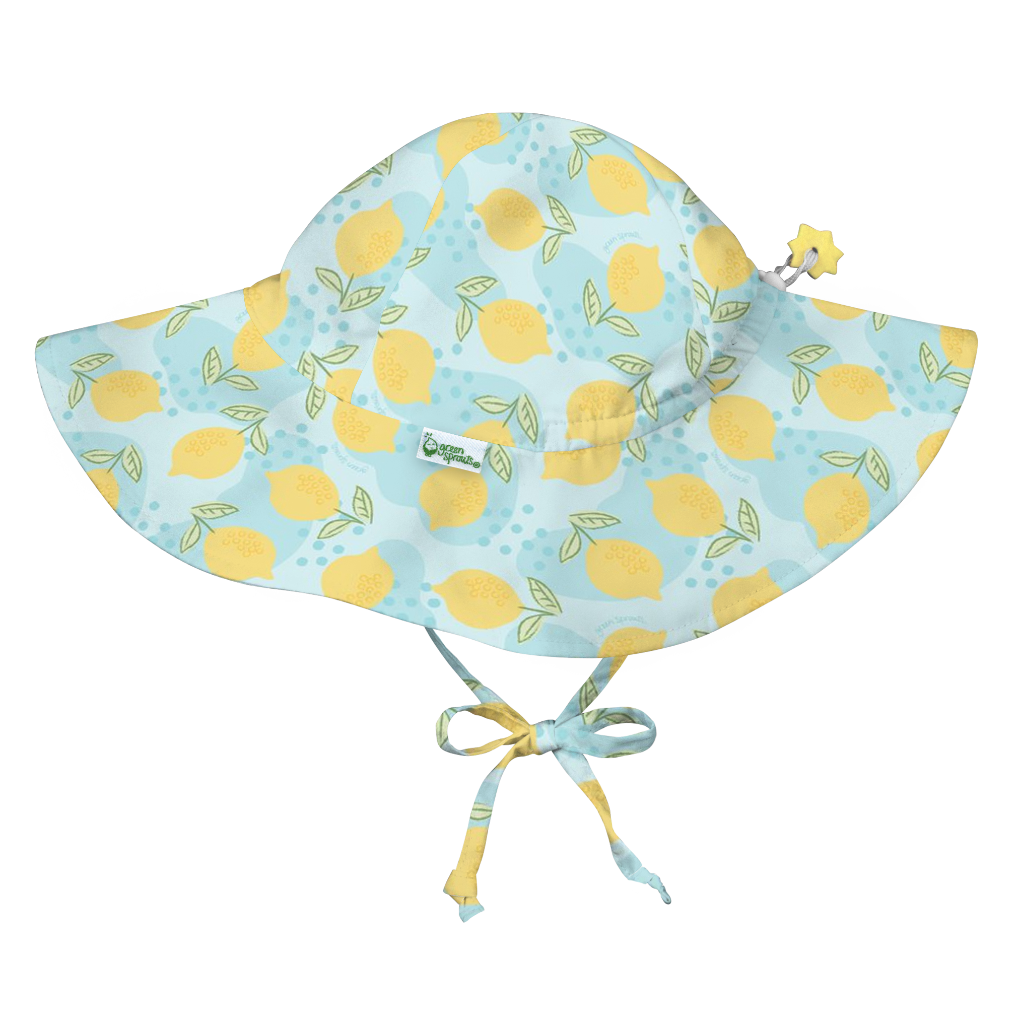 Baby Brim Hat Baby and Toddler Sun Protection Hats i play. by Green Sprouts