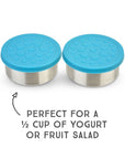 LunchBots 4.5 oz Dips