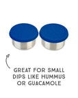 LunchBots 2.5 oz Dips
