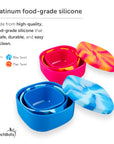 LunchBots Mighty Bowls