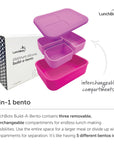 Large Build-A-Bento