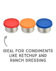 LunchBots 1.5 oz Dips