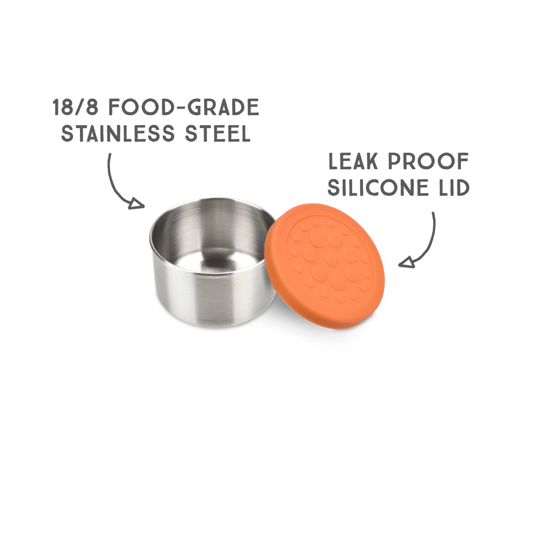 LunchBots 1.5 oz Dips