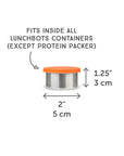 LunchBots 1.5 oz Dips