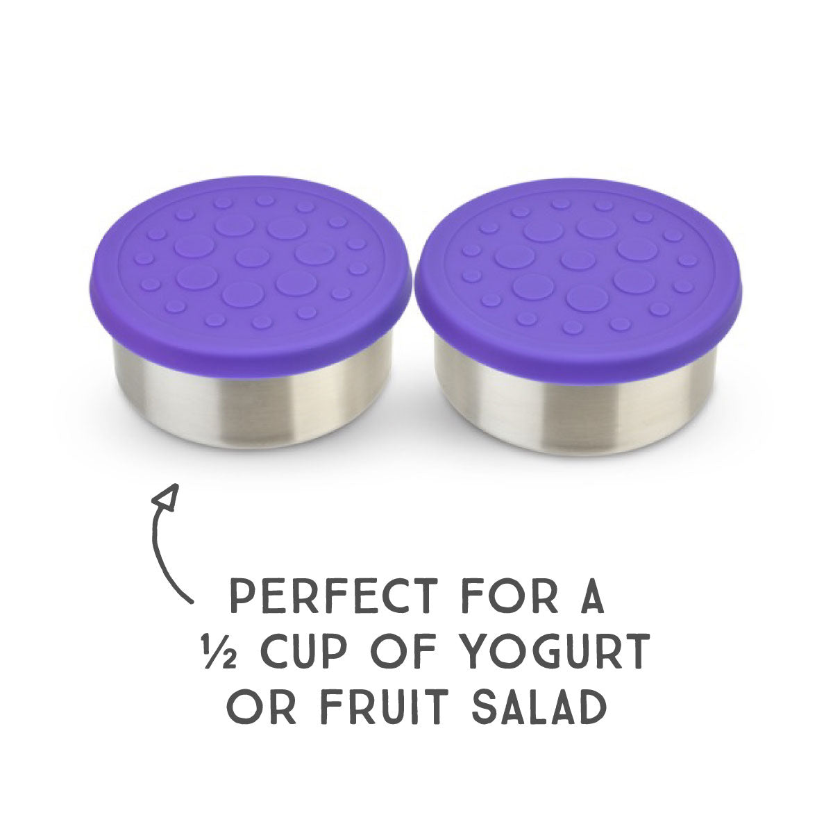 LunchBots 4.5 oz Dips