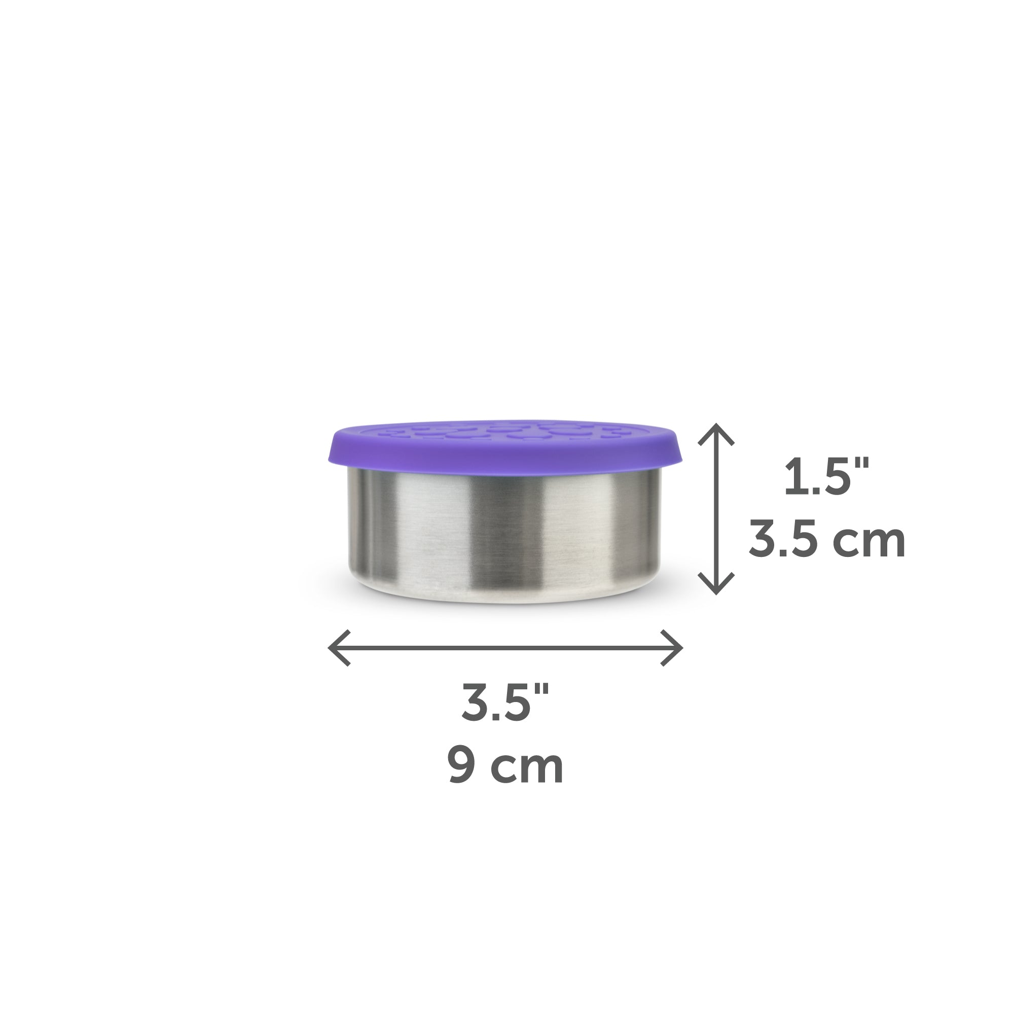 LunchBots 4.5 oz Dips