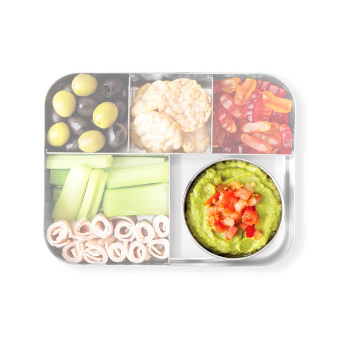 LunchBots 4.5 oz Dips