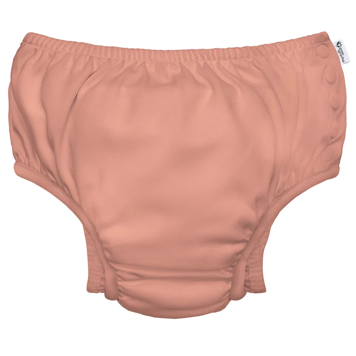 Eco Snap Swim Diaper - Solids Collection