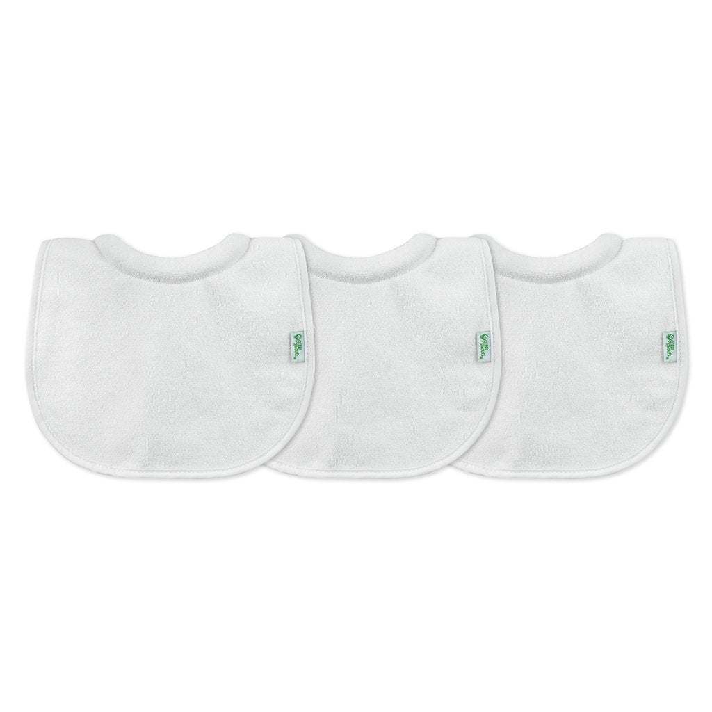 Stay-dry Milk-catcher Bibs (3 pack)