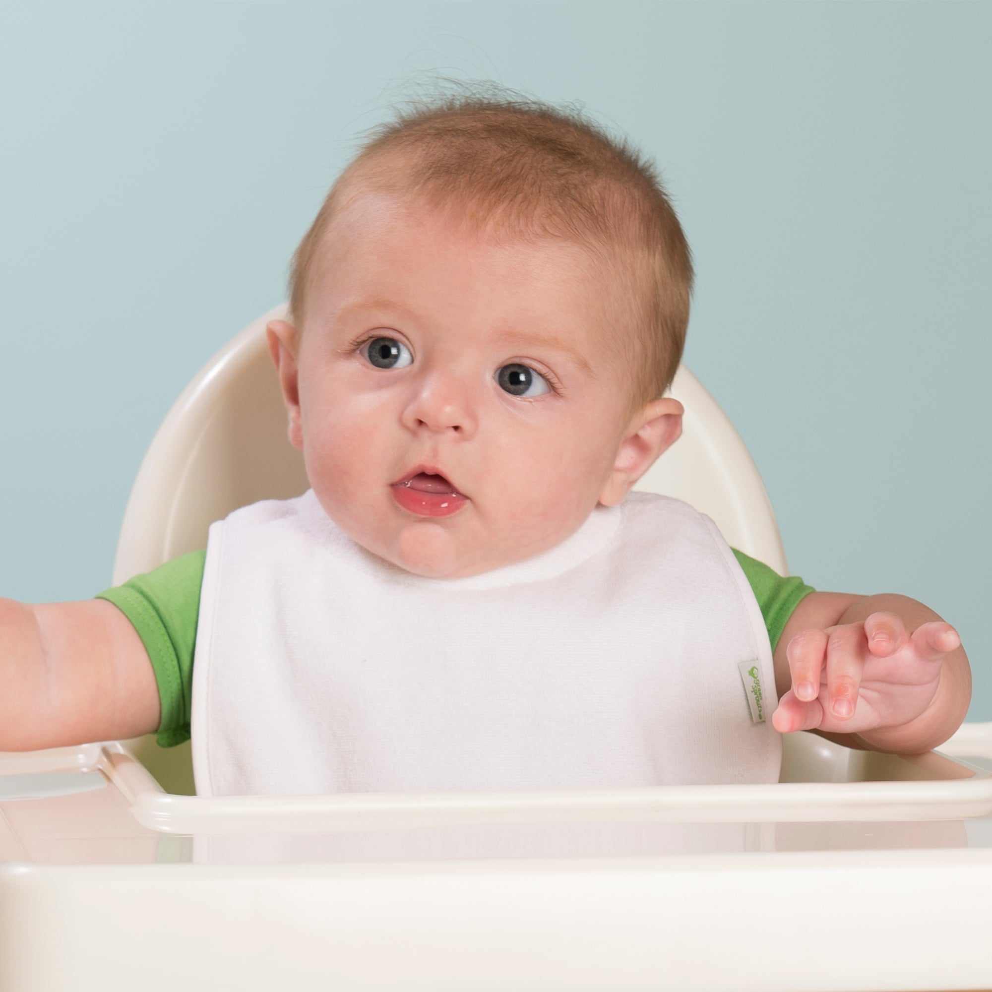 Stay-dry Milk-catcher Bibs (3 pack)