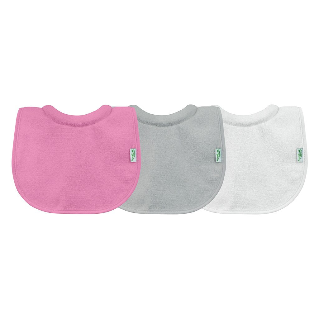 Stay-dry Milk-catcher Bibs (3 pack)