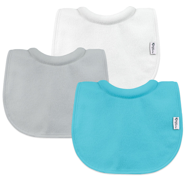 Stay-dry Milk-catcher Bibs (3 pack)