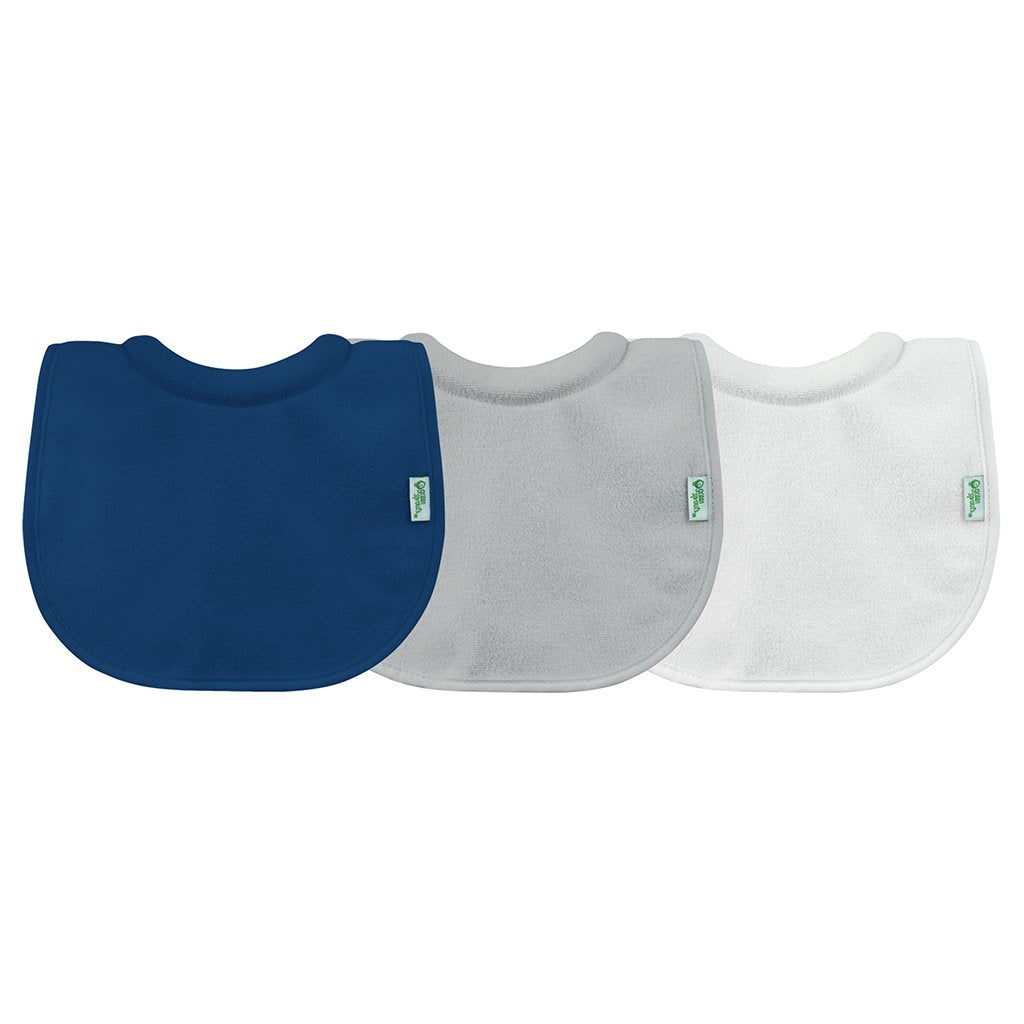 Stay-dry Milk-catcher Bibs (3 pack)
