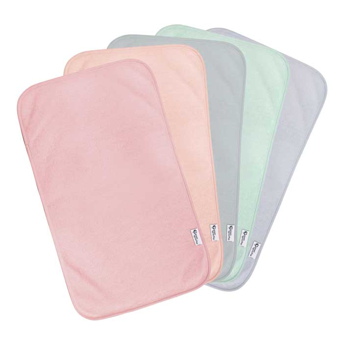 Stay-dry Burp Pads (5 pack)