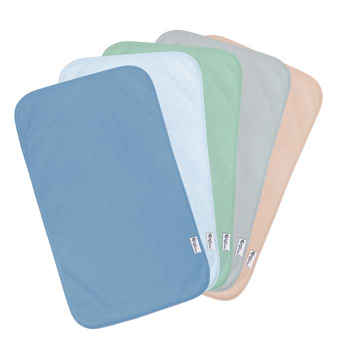 Stay-dry Burp Pads (5 pack)