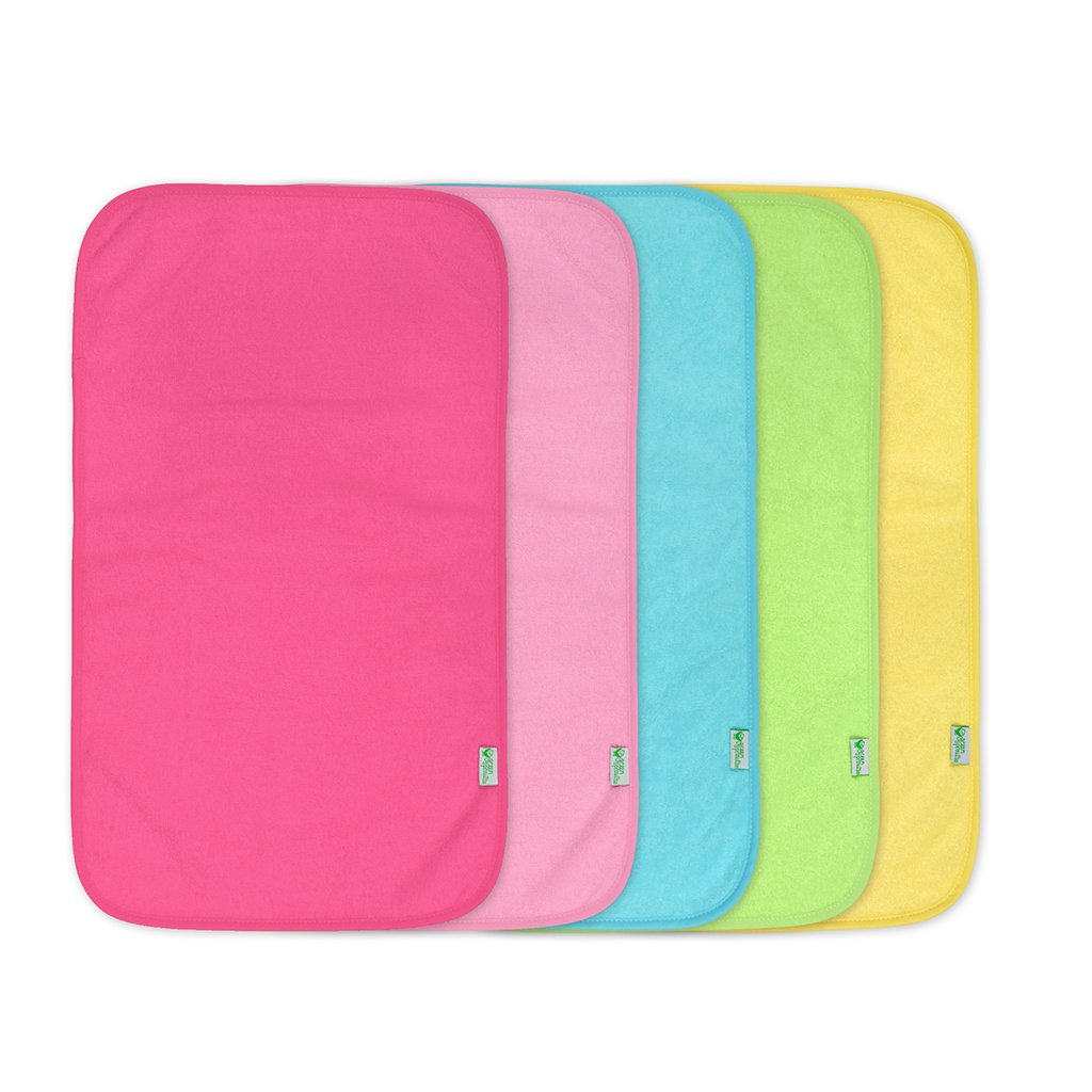 Stay-dry Burp Pads (5 pack)