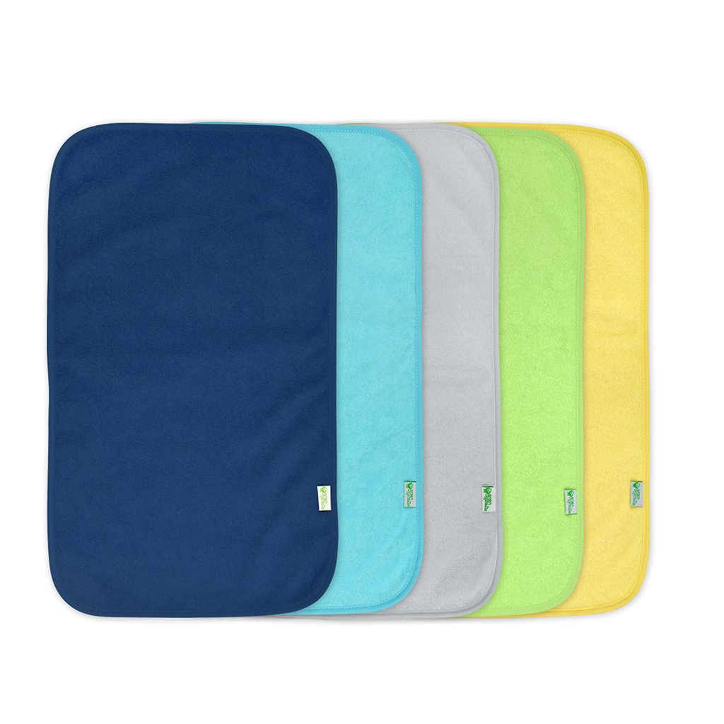 Stay-dry Burp Pads (5 pack)