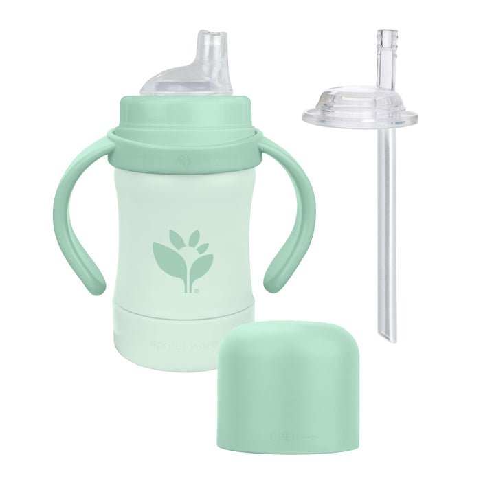 Sprout Ware® Sip &amp; Straw