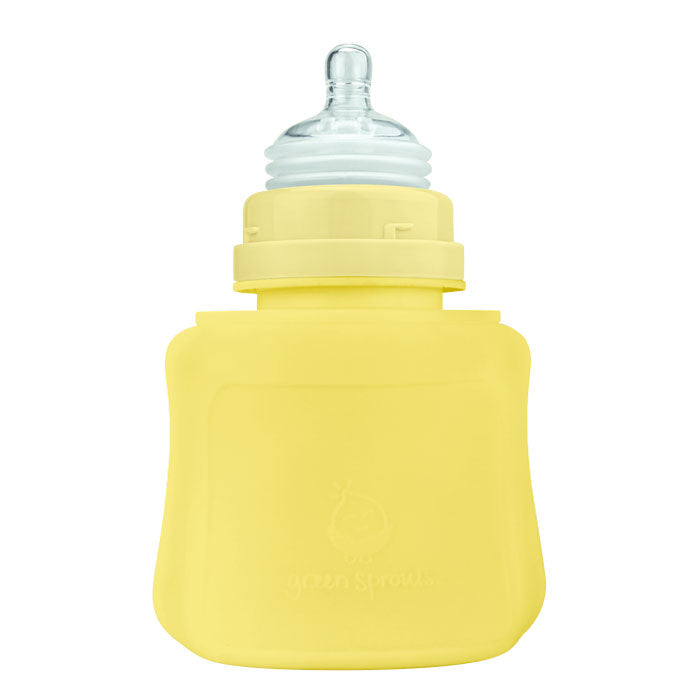 Silicone and Sprout Ware® Baby Pocket