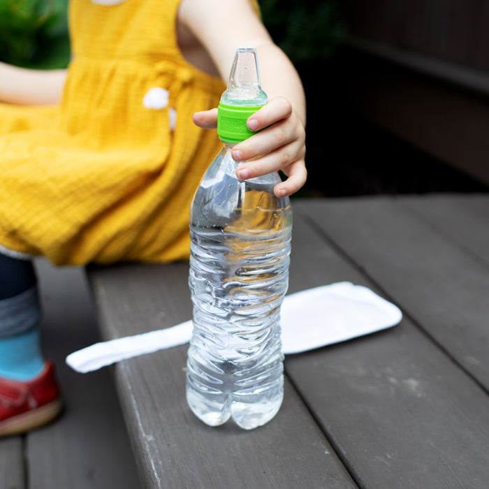 Spout Adapter for Water Bottle