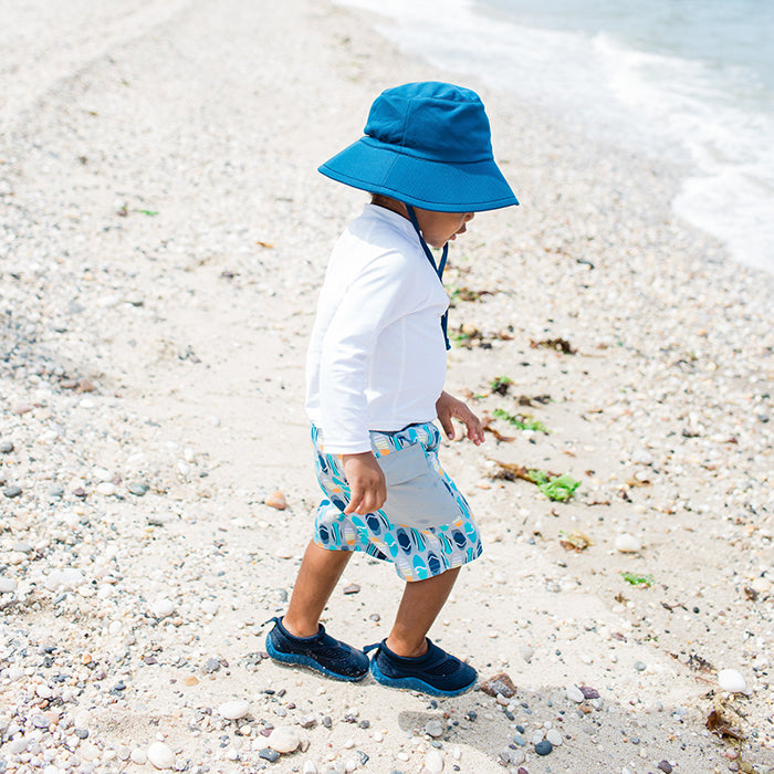 UPF 50+ Breathable Bucket Hat