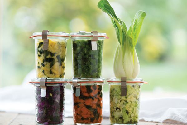 The Magic of Fermented Foods