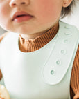 Silicone Scoop Bib (1 pack)