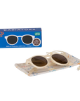 Sweet Cream Keyhole | Amber Lenses