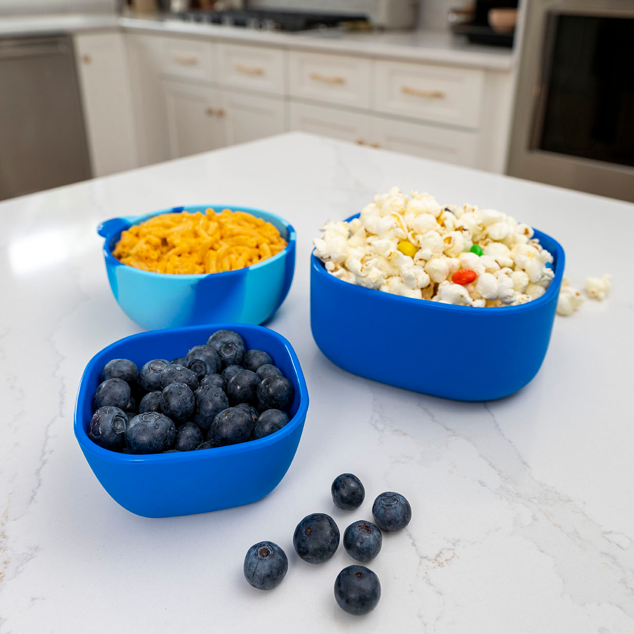 LunchBots Mighty Bowls