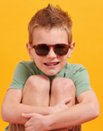 Classic Tortoise Keyhole | Polarized Amber Lenses