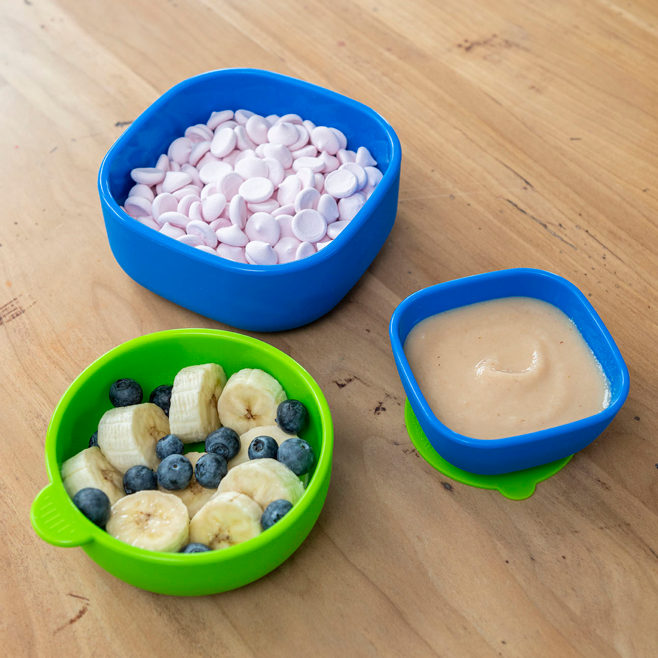 LunchBots Bitty Bowls