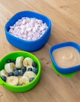 LunchBots Bitty Bowls
