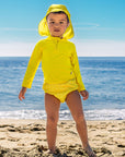 Eco Snap Swim Diaper - Swim Safety