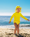 Eco Flap Hat - Safety Colors