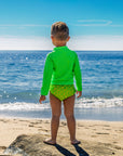 Eco Pull-Up Swim Diaper - Swim Safety Prints