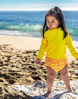 Eco Snap Swim Diaper - Swim Safety