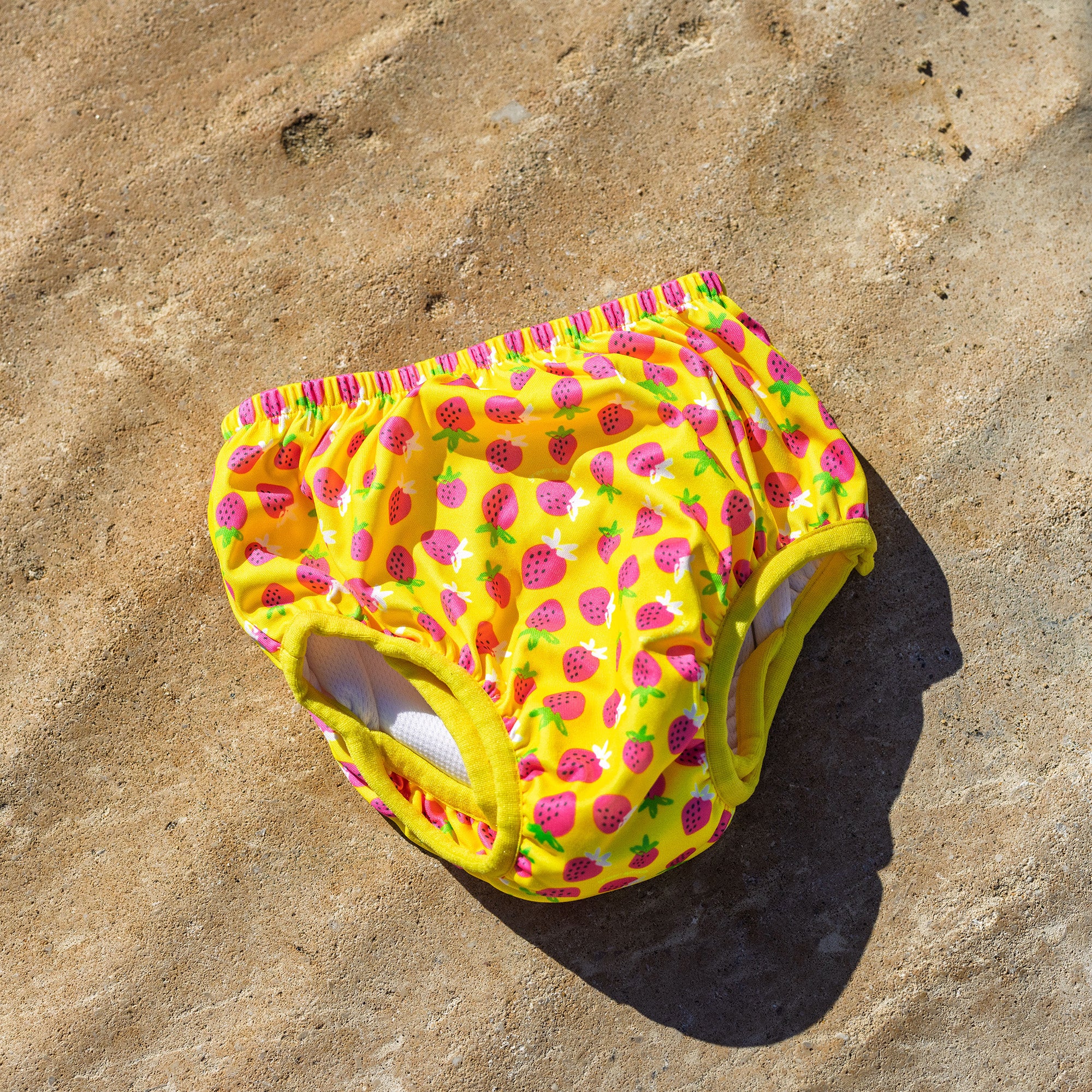 Eco Snap Swim Diaper - Swim Safety
