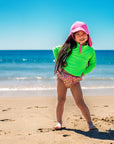 Eco Pull-Up Swim Diaper - Swim Safety Prints