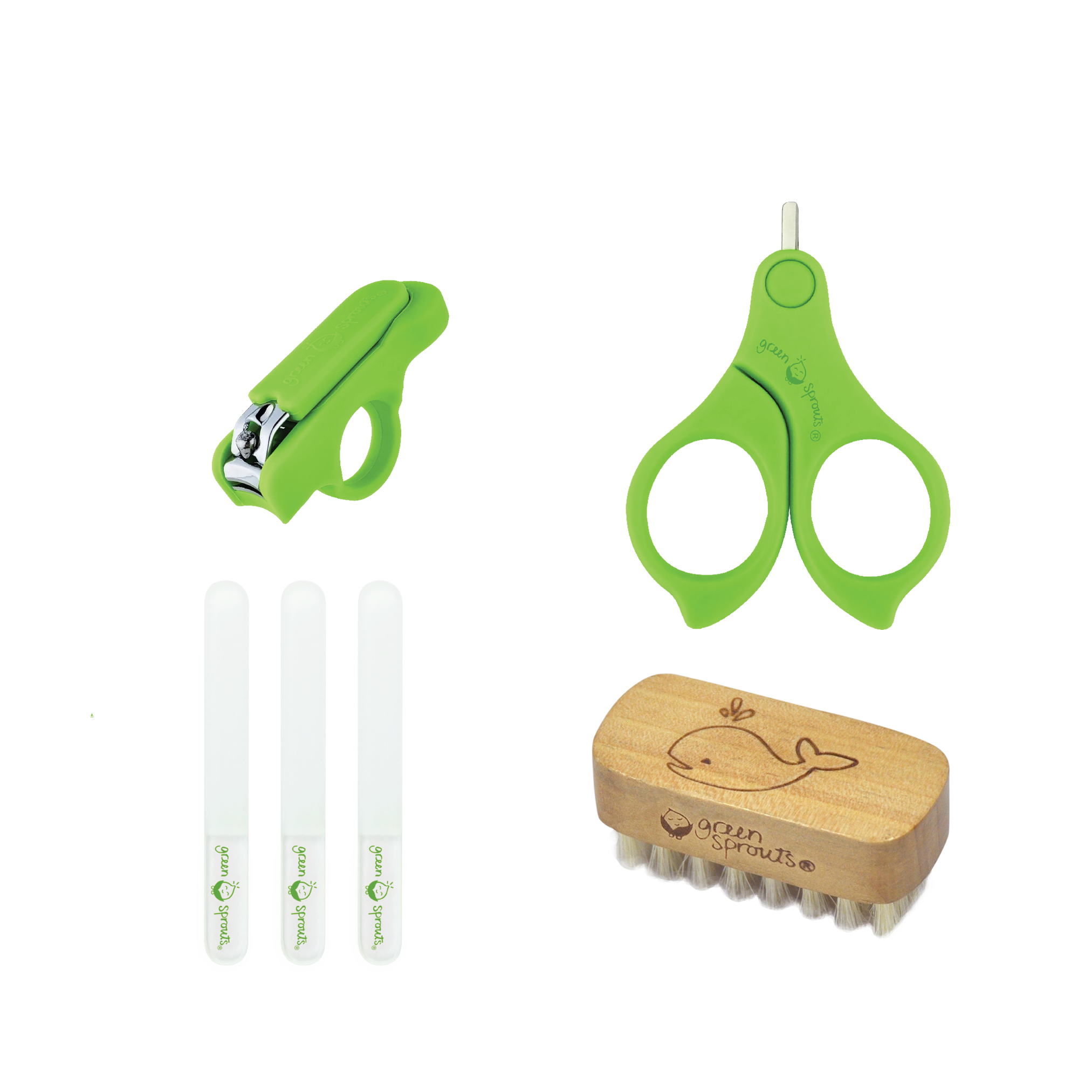 Baby Nail Care Set