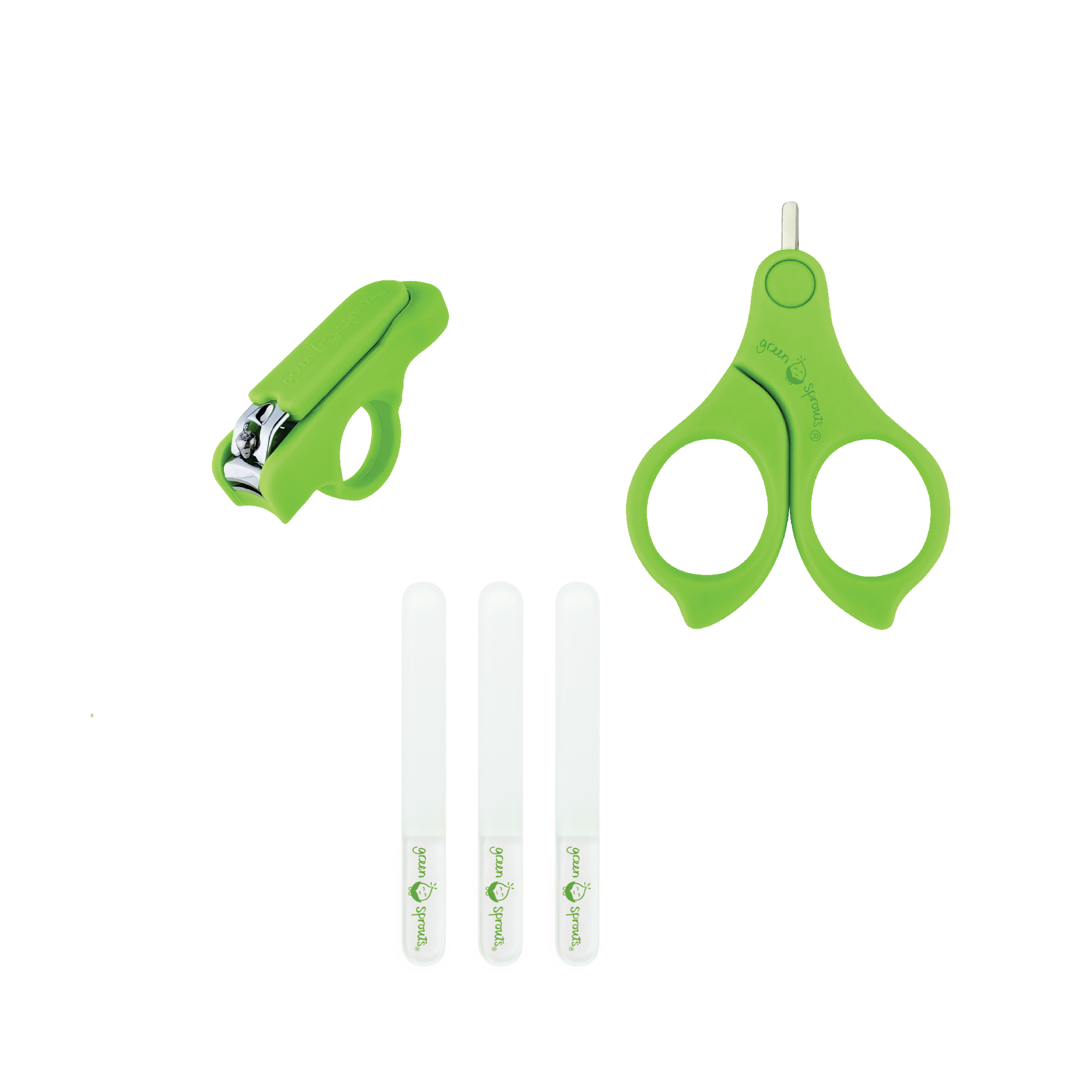 Baby Nail Care Kit