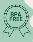 BPA-free cup badge