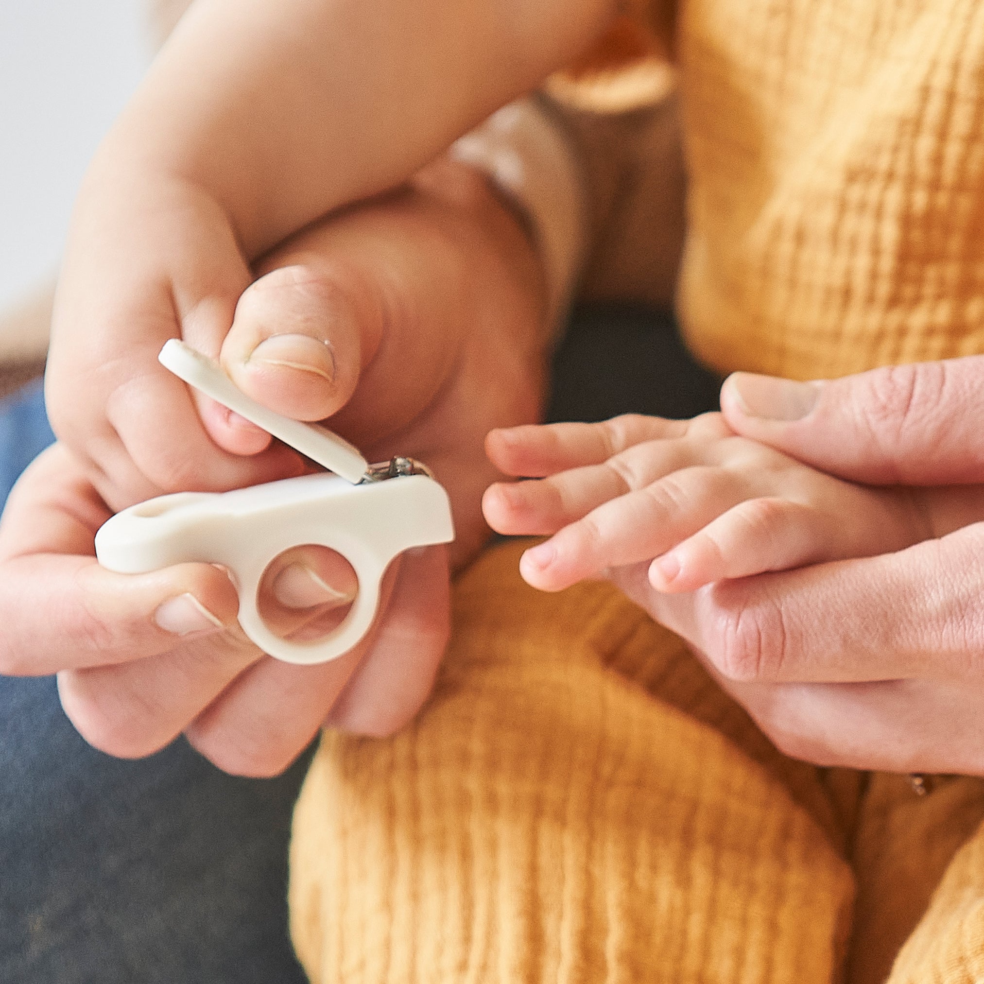 Baby Nail Clipper