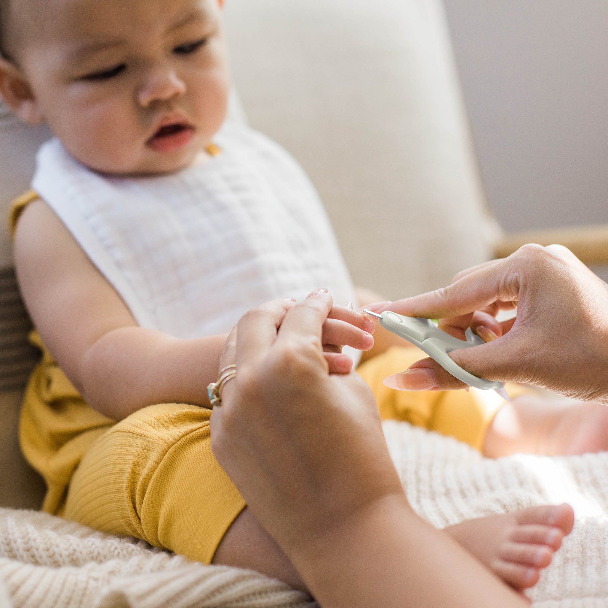 Baby Nail Scissors