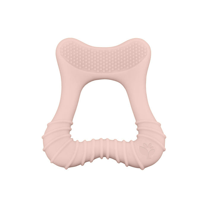 P Teether green sprouts® Cleaning Teether made from Silicone